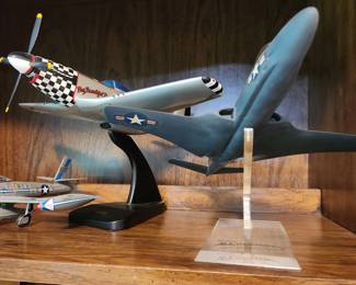 planes