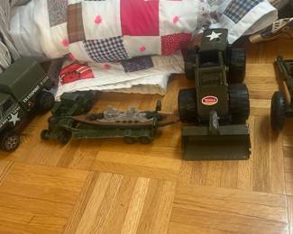 vintage tonka truck