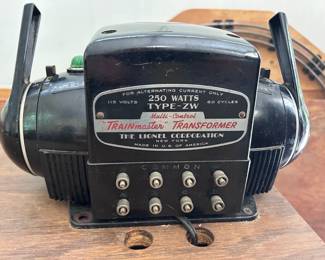 ZW transformer with working terminal posts