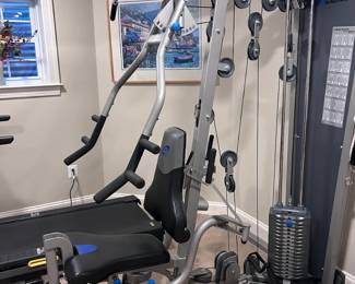 Nautilus NX 300X  home gym