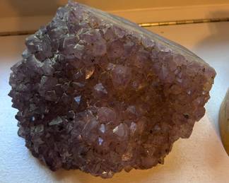 Large Amethyst geode