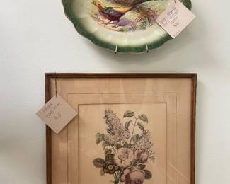 Antique print