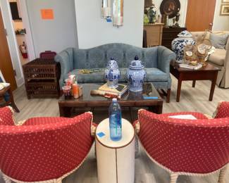 Ethan Allen sofa