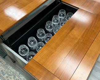 Grange coffee table