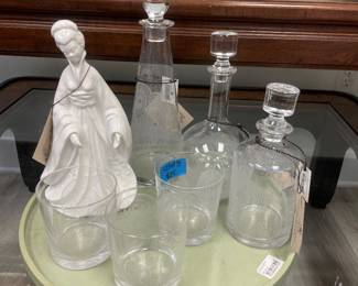 Global Giews barware