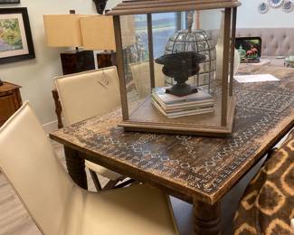 Global Giews vitrine