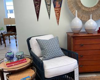 Palecek nesting tables