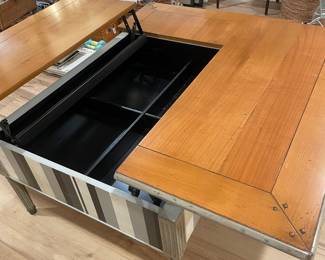 Grange Jacob coffee table