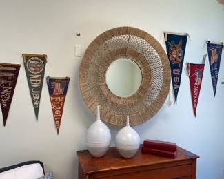 Palecek mirror