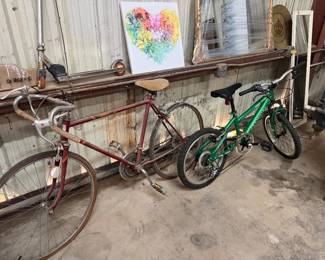 Bikes 