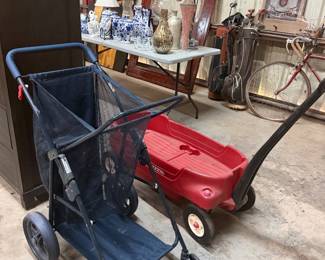 Wagons carts 