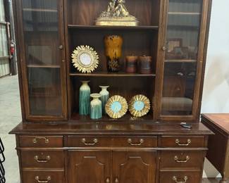 Curio cabinet 