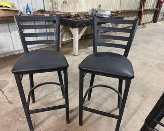 Bar stools 