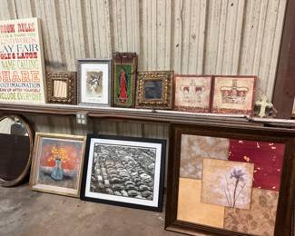 Paintings 