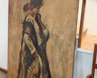 Canvas art
