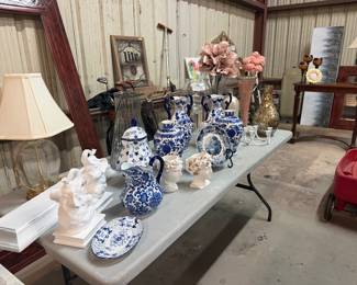 Home decor vases 