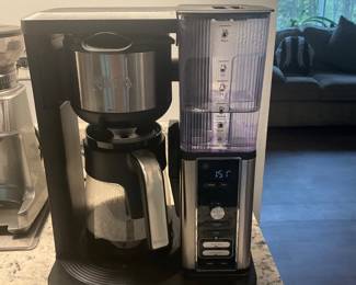 ninja coffee maker