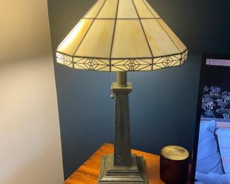 tiffany style lamp