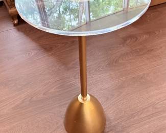 stylish side table - pair