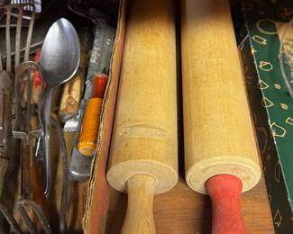 Rolling pins