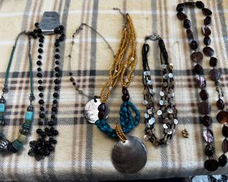 Costume Necklaces