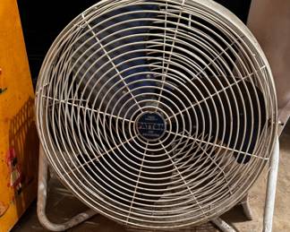 Patton Fan