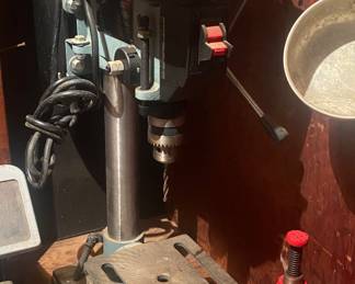 Delta Drill Press