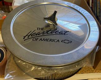 Chevrolet Air Filter for 1950's Bel Air