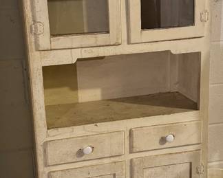 Vintage Kitchen Cabinet