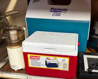 Coolers