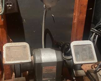 Craftsman Grinder