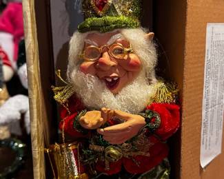 Mark Roberts Elf
