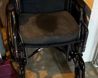Wheelchair