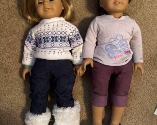 American Girl Dolls