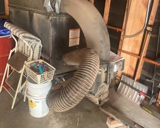 Agri-Fab Mow n Vac