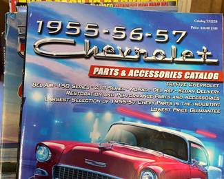 Car Parts Catalogues