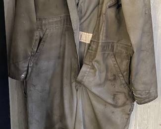 Dickie's Coveralls