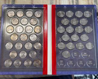 Quarter Collection