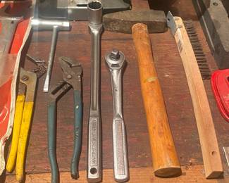Hand Tools