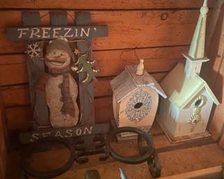 Bird Houses