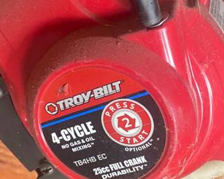 Troy Bilt Blower