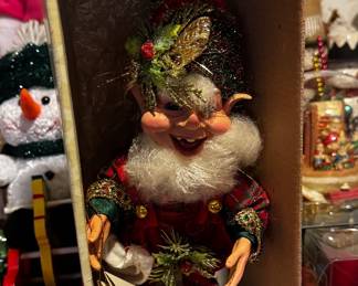 Mark Roberts Elf