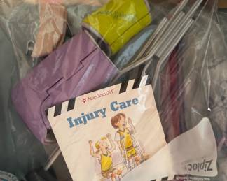 American Girl injury care