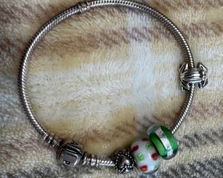 Pandora bracelet