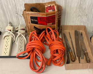 Extension Cords/Files