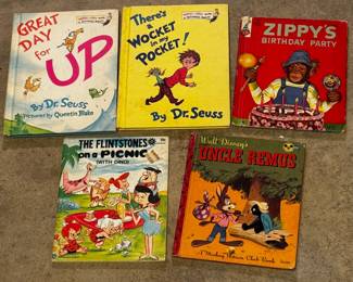Children’s books