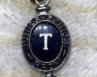 Trinty Junior Senior Prom Pendant