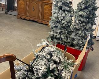 Small Christmas Trees