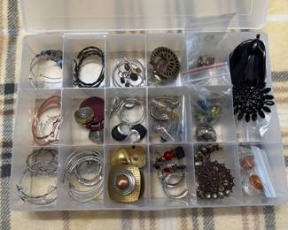 Assorted Earrings
