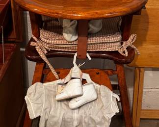 Vintage Highchair